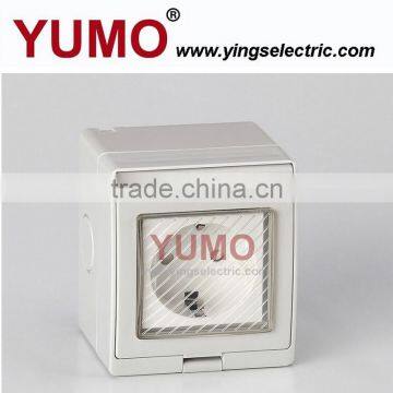 YUMO Wholesales A German Type Socket CE certificate wholesale