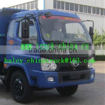Foton 3.43 Cubic Meters Concrete Mixer Truck for Sale photo-4