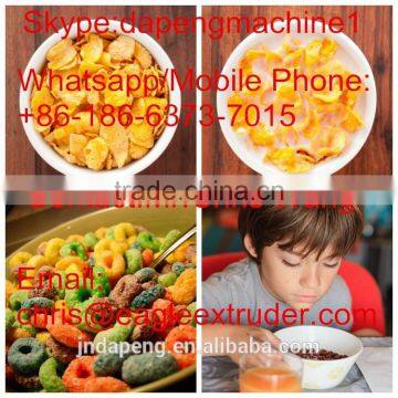 Corn Snacks Puffing Machine photo-5