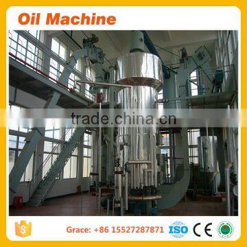 High quality small scale corn germ/soybean/sesame/rice bran oil processing plant