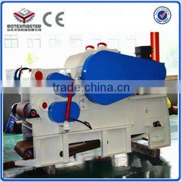 Automatic Hydraulic Systerm With High Efficiency Wood Chipper photo-3