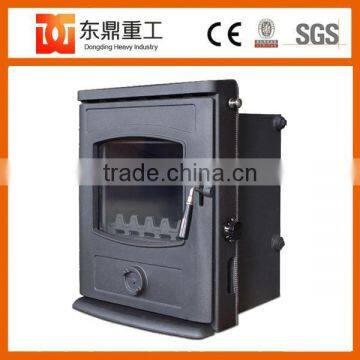 CE Certificate Can be Provided Cast Iron Fireplace With Good Quality photo-2