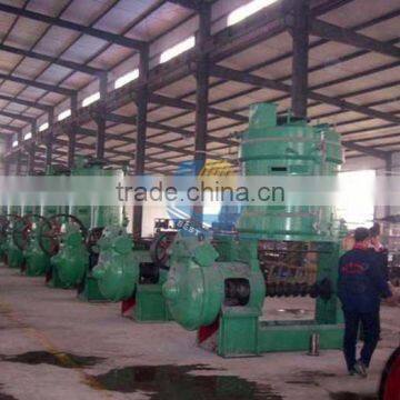 Soybean Oil Grind Machinery photo-3