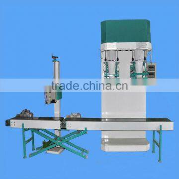 Pellet Fertilizer Electronic Weighing Packaging Machine photo-2