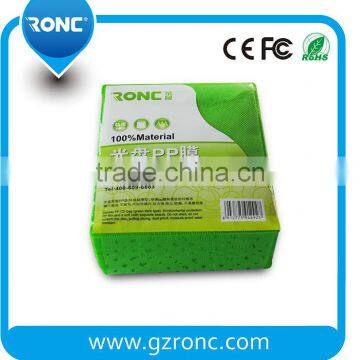 Non-woven CD Sleeve for CD DVD Use