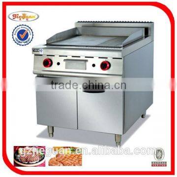 Stainless Steel Gas Ranges With Electric Oven(GH-987B) photo-5