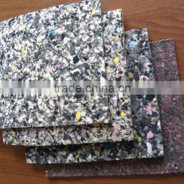 Rebonded Carpet Cushion/pat for Flooring photo-2
