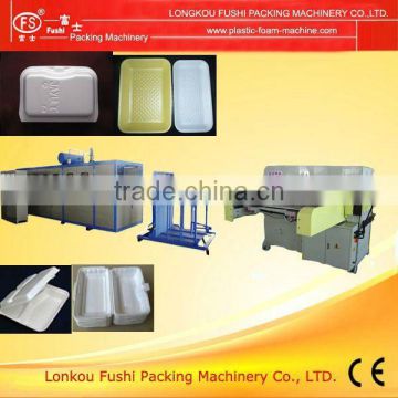 PS Lunch Box Forming Machine