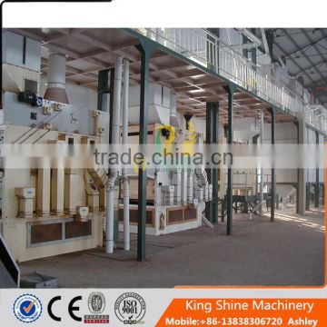 Sesame / Chickpea Seed Processing Plant with low price