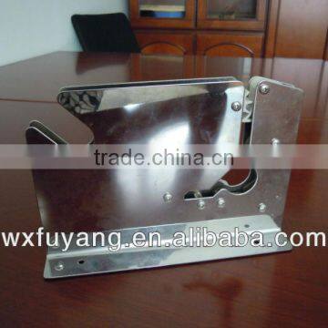 metal sheet/ packing tape dispenser