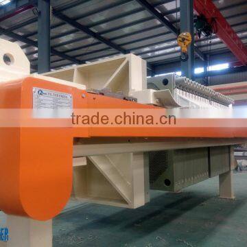 Filter Quality Control in Food Production, Membrane Filter Press Help You photo-2