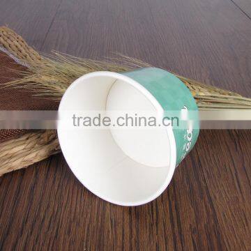Wholesale Disposable Hot Soup Paper Bowl With Plastic Lid photo-2