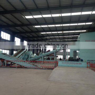 MSW Municipal Solid Waste Recycling Plant and Waste to Energy Machine photo-2