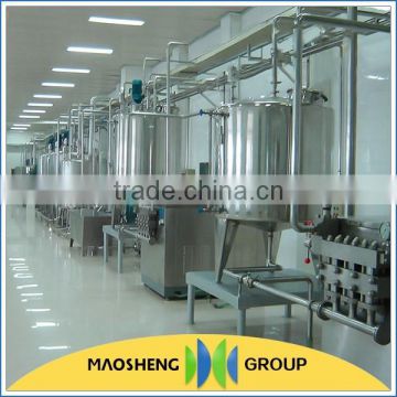 continuous technology automatic mustard oil machine with CE