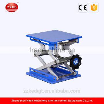 2016 Best Seller Mini Stainless Steel Lab Jack photo-2
