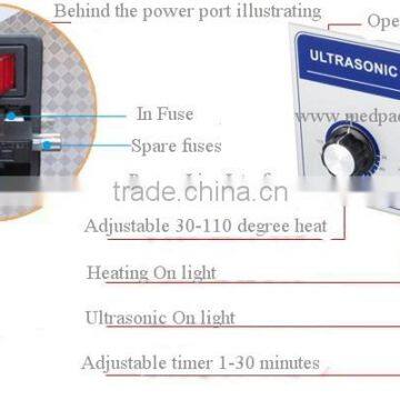 JP-030 Supersonic Cleaner Circuit Board/metal Parts Cleaning