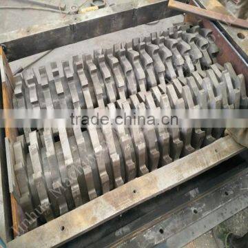 Double Shaft Shredder for Sale photo-3