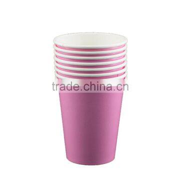 Disposable Take Away 230gsm Single PE Coated Paper photo-5