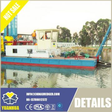 250m3/hr Cutter Suction Dredger