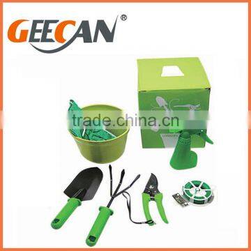 Garden Hand Tool Set, Kids Tolls Set, Garden Set With Gift Box Package