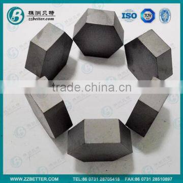 ESAPI silicon carbide ballistic tiles high quality boron carbide armor plate insert