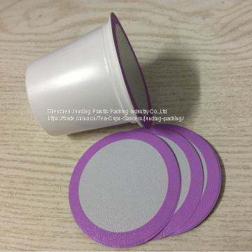 Empty K-cup Compatibility Eco-friendly Coffee K-cup Brewer photo-2