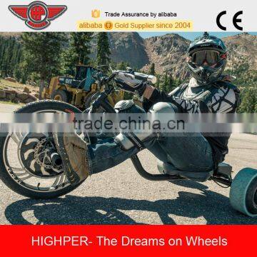 Adult Use Electric Drift Trike, Motor Trike 500W-1000W photo-3