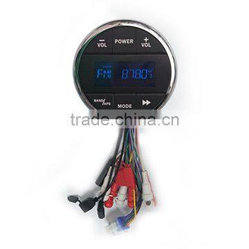 2017 New Waterproof Marine Media Center With USB photo-2
