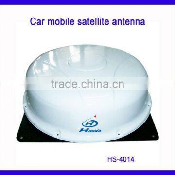 2017 Hot Selling Automatic Dome Satellite tv Antenna HS-4014 New Arrival photo-2