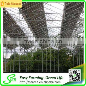 2015 Solar energie greenhouse