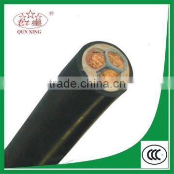 XLPE INSULATED PVC SHEATHED POWER CABLE