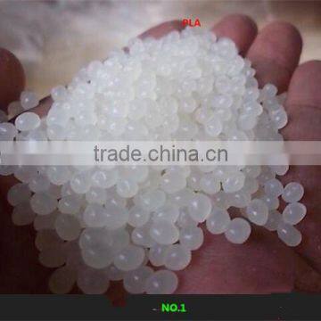 Polylactic Acid Resin /100% Biodegradable PLA Granule / PLA Plastic Raw Material