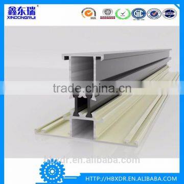 Aluminum Section/ Aluminium Window and Door Profile/extrusions photo-3