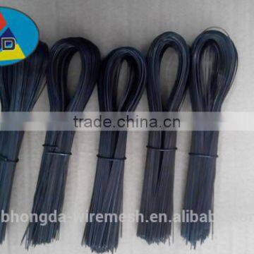 10kg package High Quality Galvanized Tie Wire Cuttings U Type Binding Wire