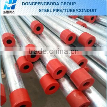 Rigid Conduit Galvanized Steel Tube 1/2inch