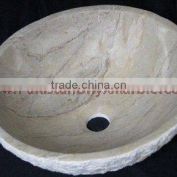 NEW FANCY BOTTICINA MARBLE SINKS AND BASINS photo-2