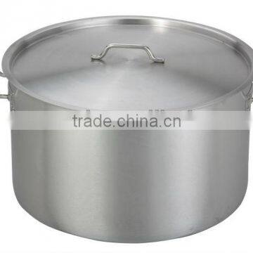 Commerical Stainless Steel Cooking Pot