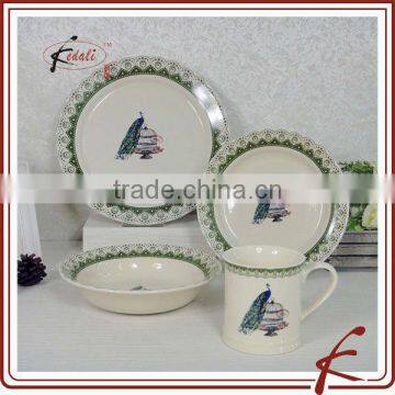 2016 Turkish Porcelain Stoneware Dinnerware Set photo-6