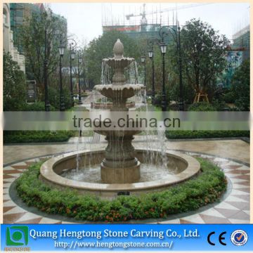 Decorative Water Fountain for Garden