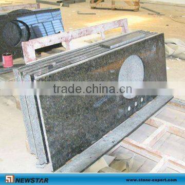 Verde Ubatuba Bathroom Vanity Tops