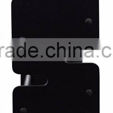 Expandable 4 Tier Free Standing Shoe Rack Stainless Steel Wood Closets photo-4