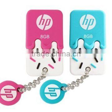 ice cream mini usb flash drive shell