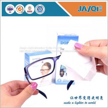 Easy Carry Glasses Wet Wipes for Promotional photo-3