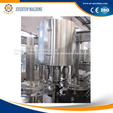 Automatic Hot Fruit Juice Washing/Filling/Capping Machine photo-4