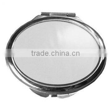 Personalized Sublimation Girls Handheld Makeup Mirror