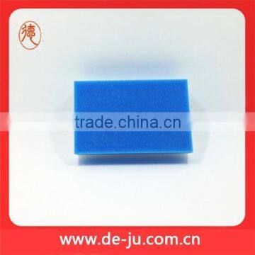 Nano Kitchen Cleaning Blue and White Magic Sponge photo-3