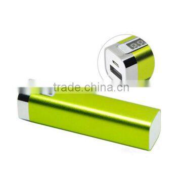 Mini Portable Charger Power Bank 2600mAh ShenZhen Factory photo-4