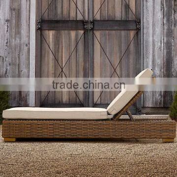 2017 Sigma Trade Assurance Weatherproof Outdoor Plastic Rattan Beach Day Beds photo-2