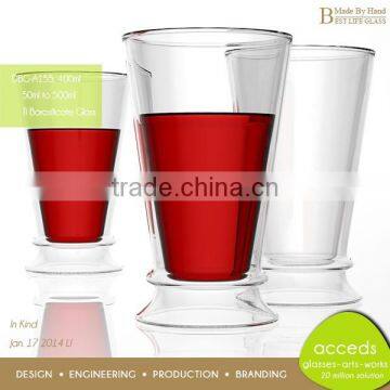 Superior Quality Eco Friendly Microwave Glass Pyrex Coffee Mugs photo-6