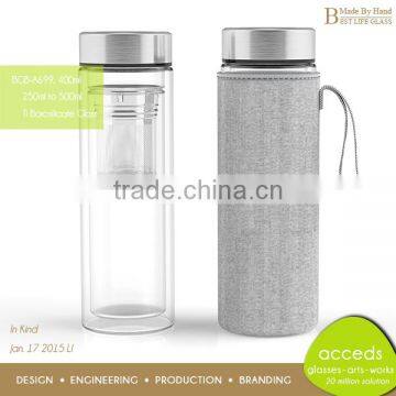 All Export Products Dishwasher Safe Infuser Bottle Import China Goods photo-3